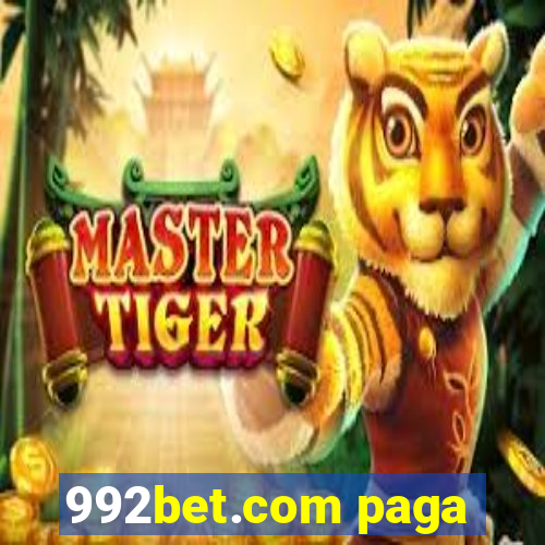 992bet.com paga